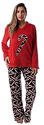 Just Love Plush Pajama Sets for Women 6742-10179-L