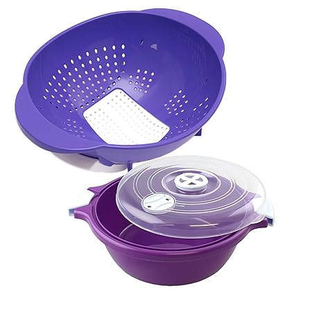 Compra Lantelme 7437 Rodillo Colador con Apertura de inactividad y ...