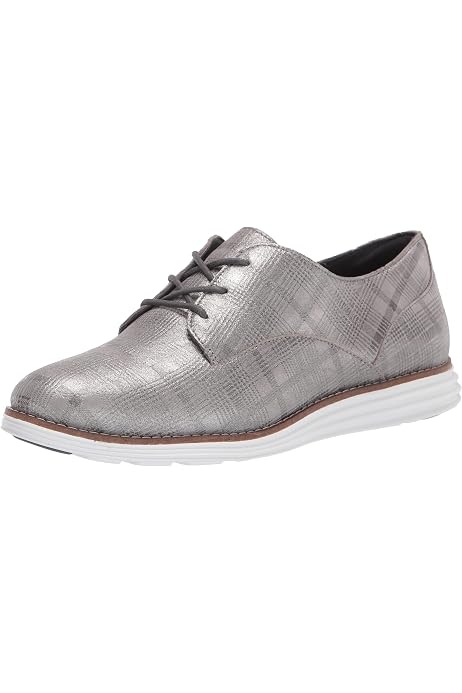 Original Grand Plain Oxford Flat 