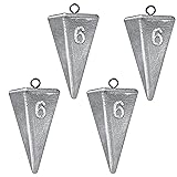 Fishing Weights Sinkers Pyramid Sinkers Surf