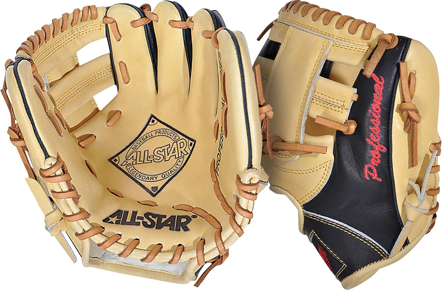 wilson trainer glove