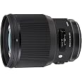 SIGMA 85mm F1.4 ART DG DN LENS For CANON EOS CAMERA NEW In FACTORY BOX & CASE 85126321543