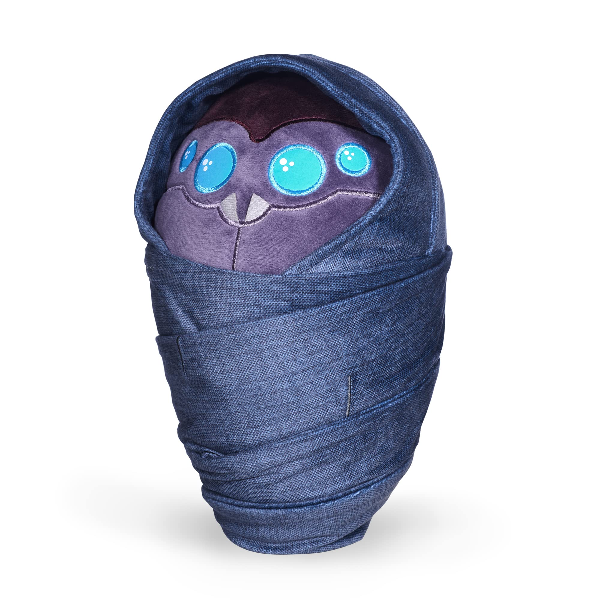 Numskull Official Destiny 2 Fallen Baby Plush - Soft Replica Plushie - Official Destiny 2 Merchandise - Sci-Fi Video Games & PC Soft Toy