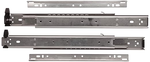 Sugastune Esr3 304 Stainless Steel Drawer Slide Full Extension