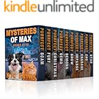 The Mysteries of Max: Books 61-70 (The Mysteries of Max Big Collection Book 7)