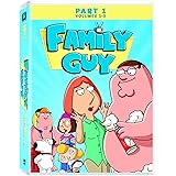 Family Guy: Part 1 (volumes 1-5)