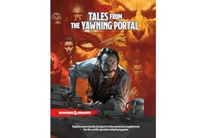 Dungeons & Dragons Tales from The Yawning Portal
