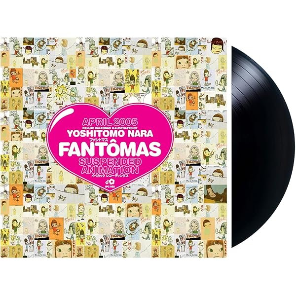 【Duru様用】FANTOMAS / Delirium Cordia FANTÔMAS Delìrivm Còrdia reviews