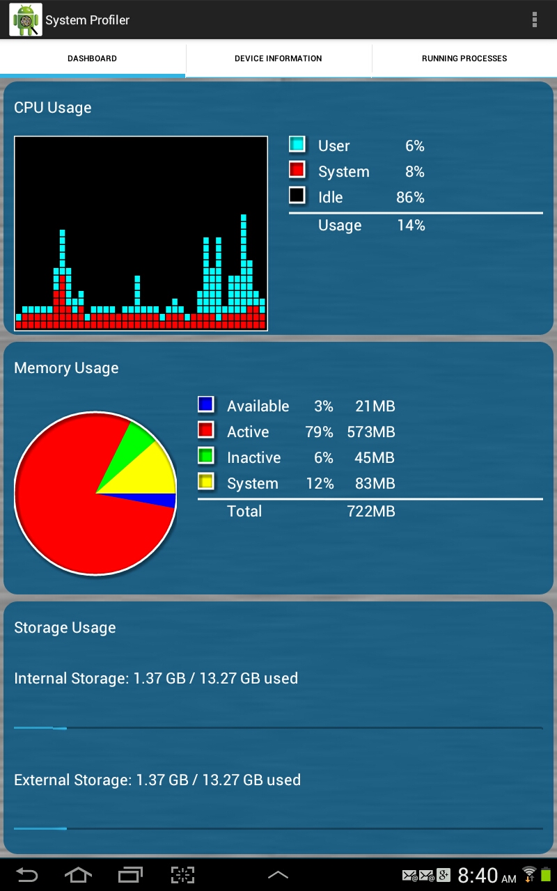 System ProfilerAmazon.co.ukAppstore for Android