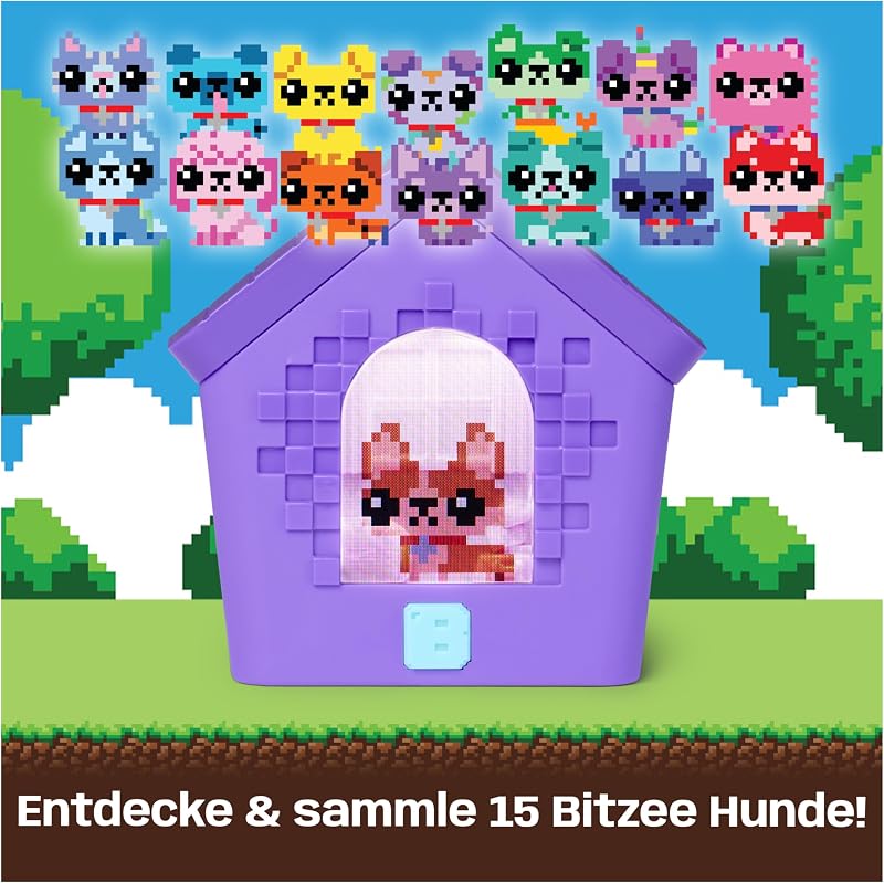 Doghouse digitales Haustier, ab 5 Jahren