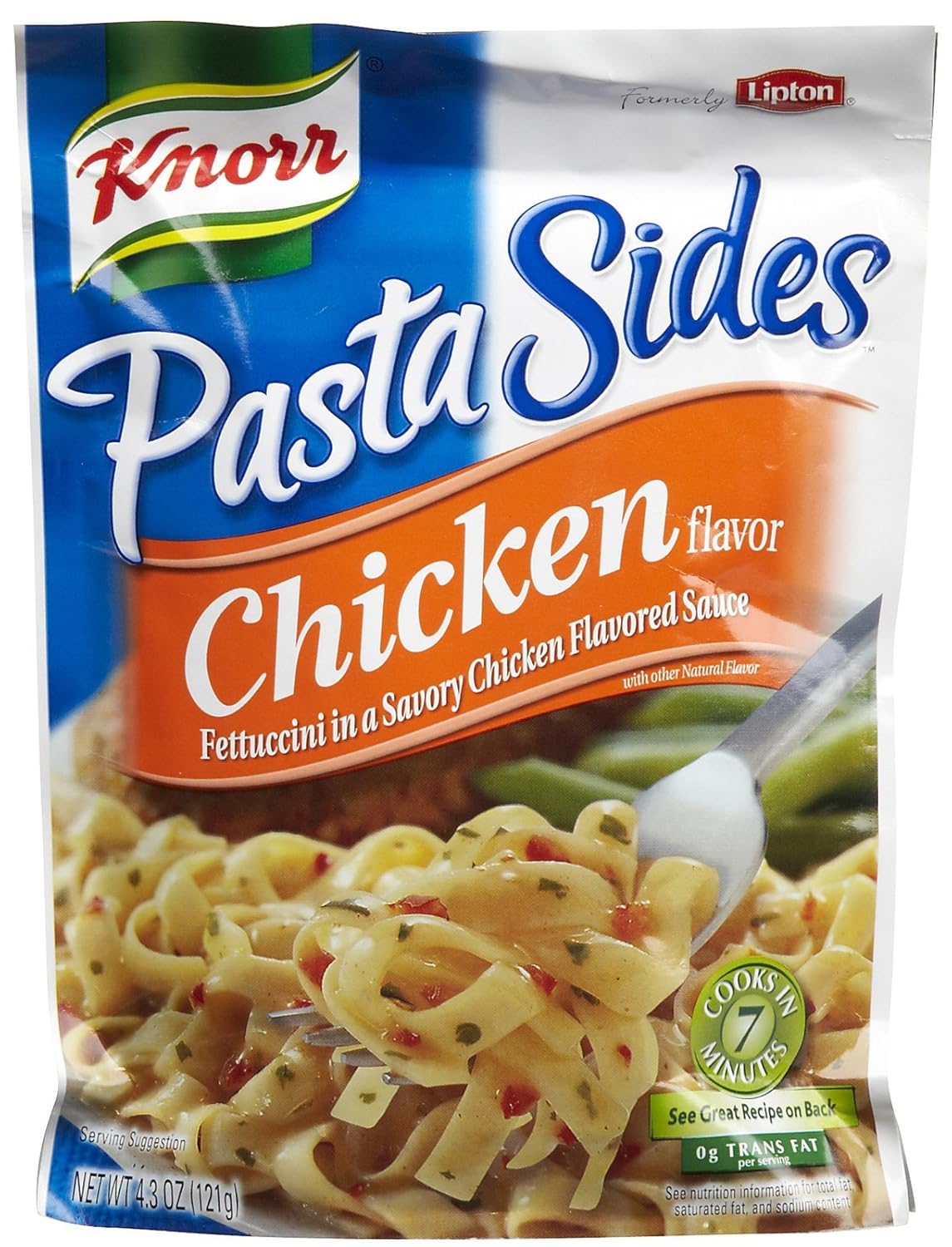 Knorr Pasta Sides, Chicken, 4.3 oz