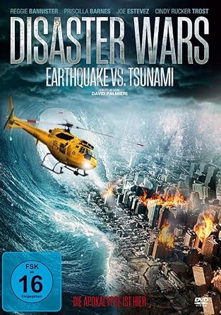 Amazon Com Disaster Wars Earthquake Vs Tsunami Movies Tv