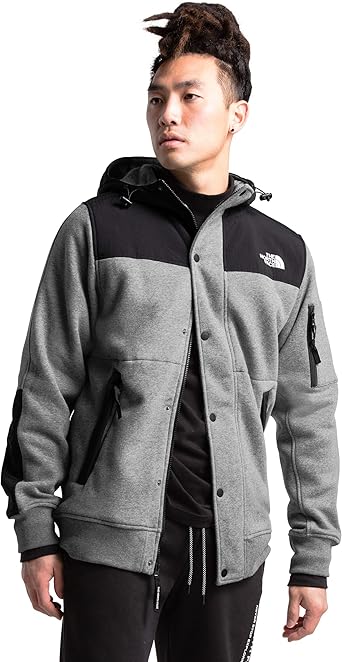 north face highrail fleece jacket