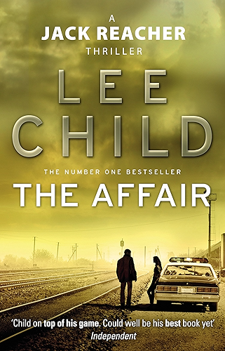 Download The Affair (Jack Reacher, Book 16) PDF