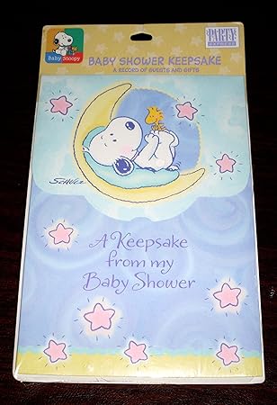 baby shower keepsake gifts
