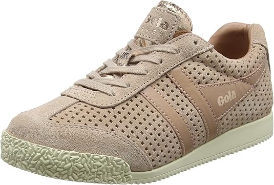 gola pink harrier sneakers