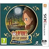 LAYTON’S MYSTERY JOURNEY: Katrielle and the Millionaires' Conspiracy - Nintendo 3DS