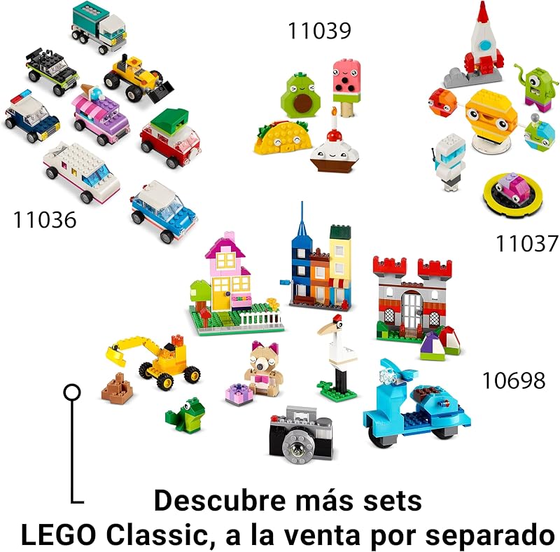 Classic Dinosaurios Creativos 11041