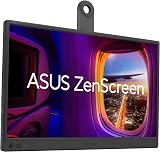 ASUS ZenScreen MB169CK 16 inch Portable USB Monitor Full HD IPS Dual USB-C Mini view 3