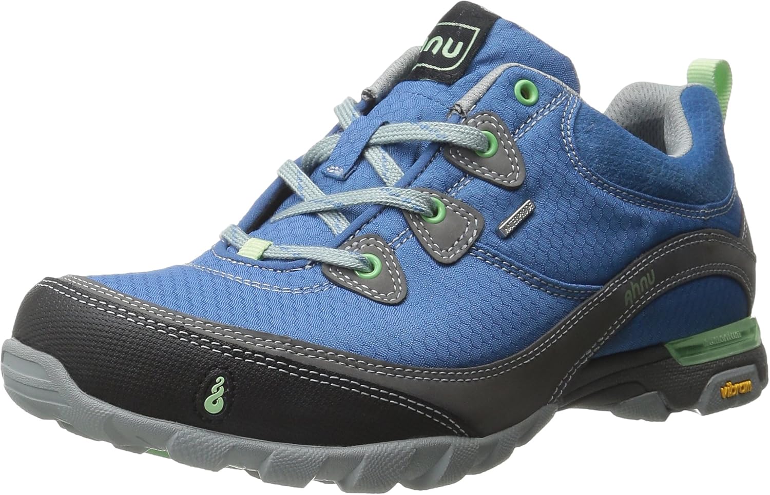 ahnu women's waterproof hiking boots