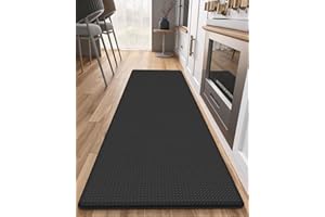 Color&Geometry Anti Fatigue Cushion Kitchen Mat for Floor,Easy Clean, Water & Oil Proof, Anti Slip, Foam Rubber Runner Rug fo