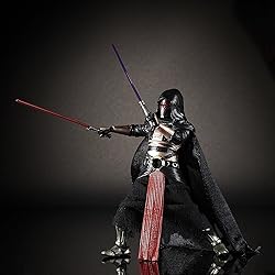 Star Wars The Black Series Darth Revan Action