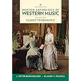 Norton Anthology of Western Music