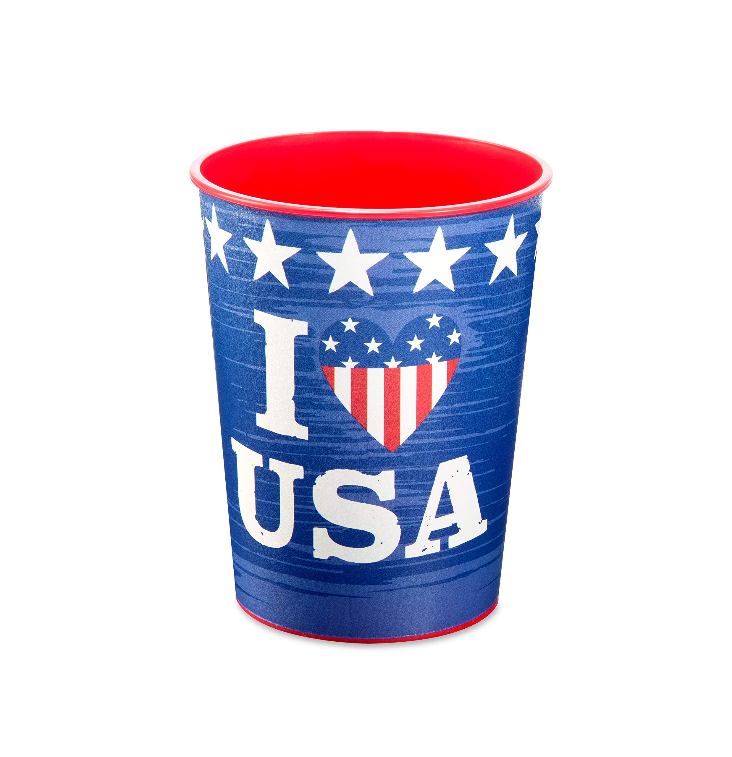 American Greetings Memorial Day Party Supplies, Party Cups (8-Count)