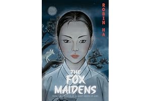 The Fox Maidens: A Queer, Feminist Korean Fantasy Graphic Novel