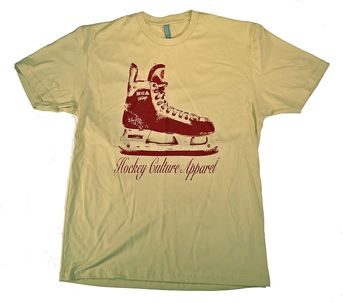 Vintage ice hockey t shirts Clearance