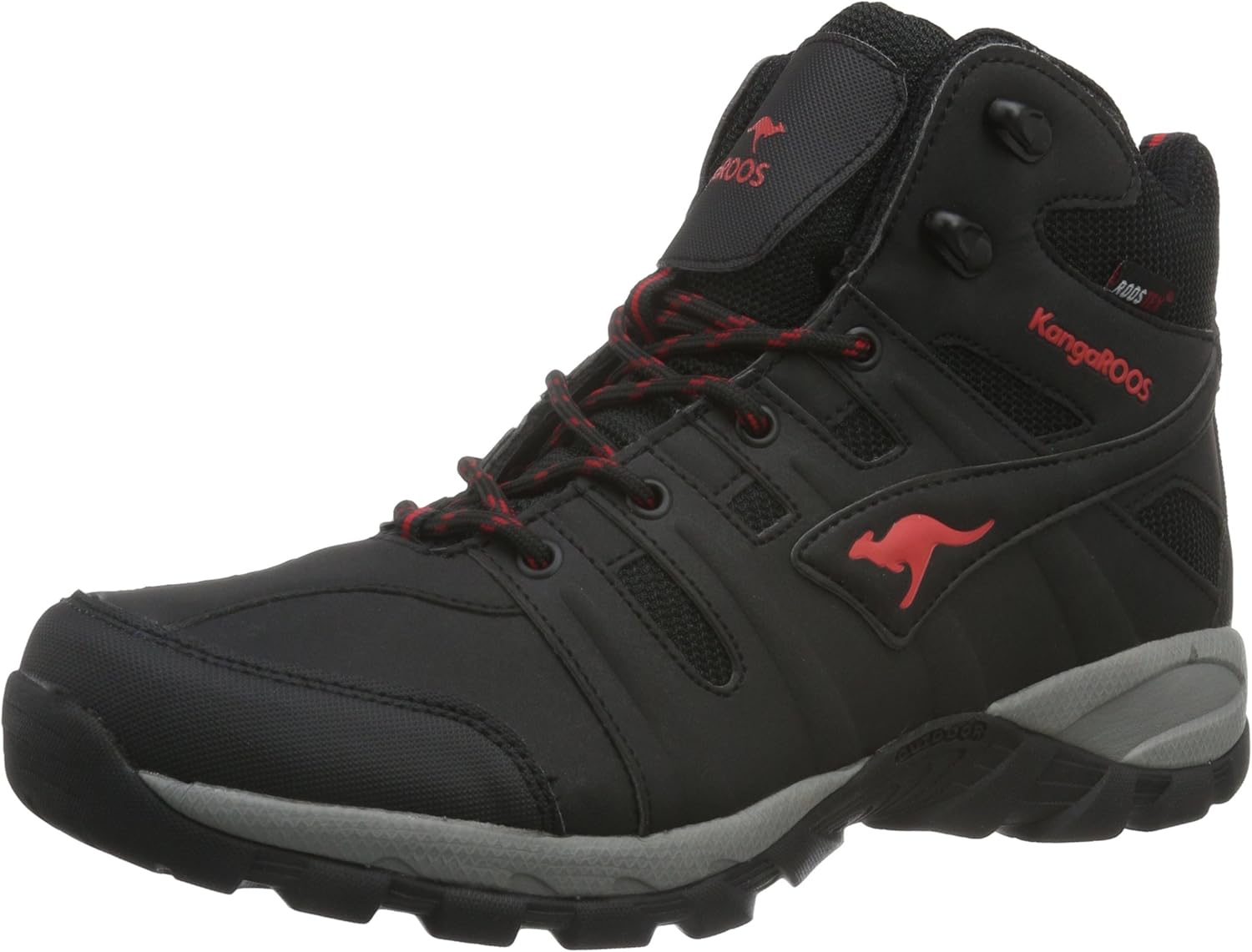 KangaROOS Men's KOutdoor 8089 Hiking Boots Amazon.co.uk Shoes & Bags