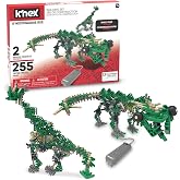K'NEX - K'NEXosaurus Rex, Motorized Dinosaur Set &sbquo; 255 Pieces, STEM Building, Engineering Play, Kid Construction Set&sbquo; Ages 7+