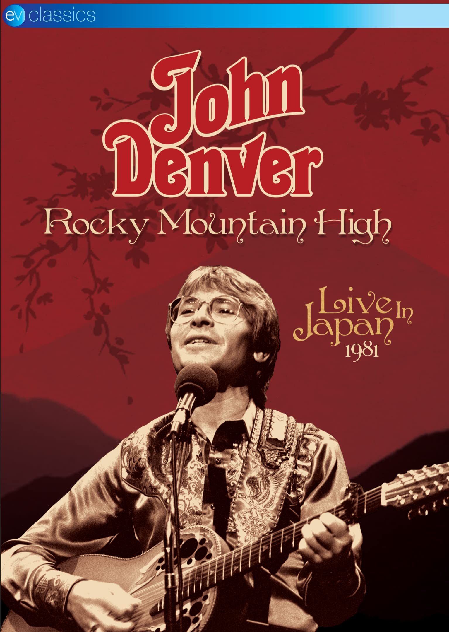 Rocky Mountain High - Live In Japan 1981 [DVD] [2014] [NTSC]