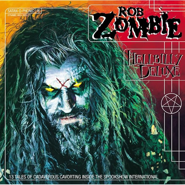 Amazon.com: The Great Satan (US jewel case): CDs & Vinyl