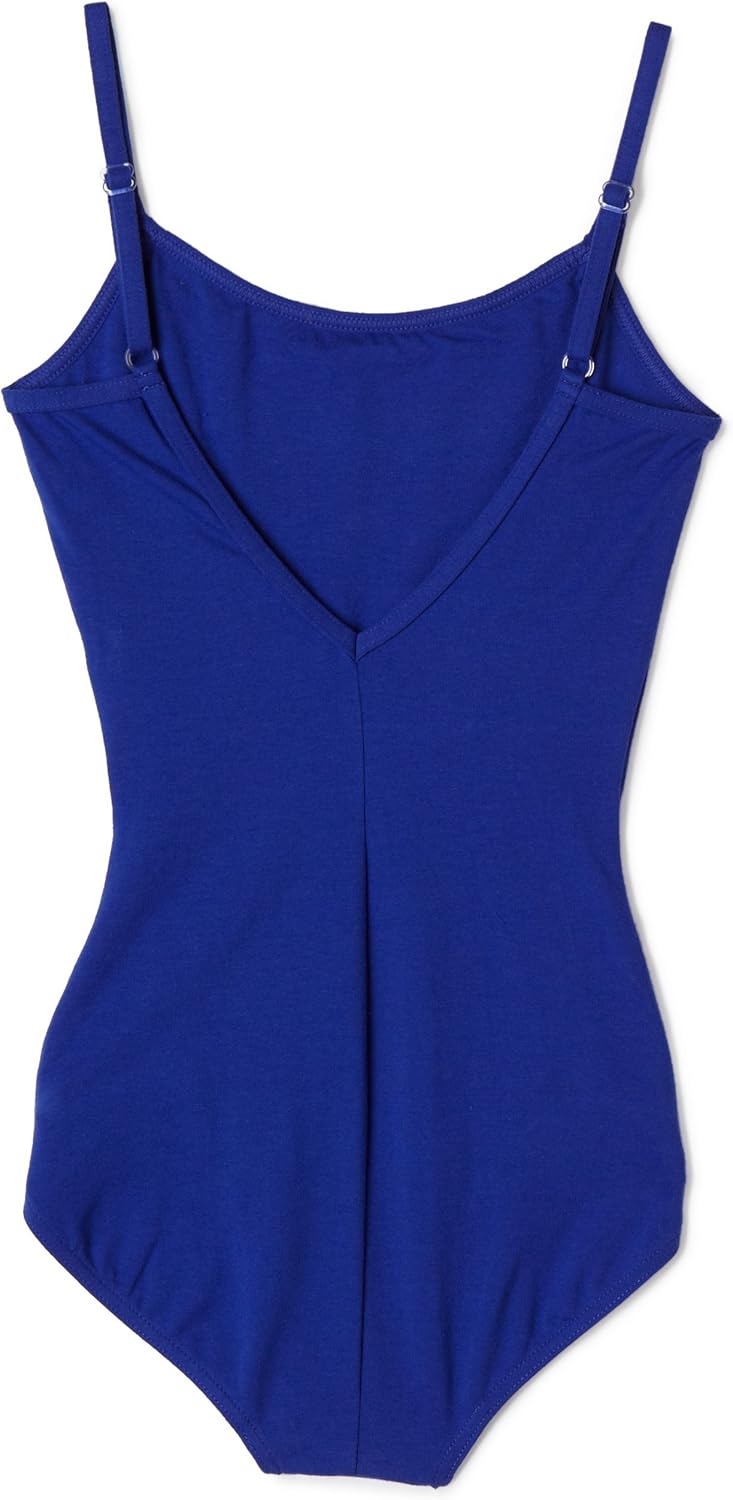 Capezio Women's Camisole Leotard With Adjustable Straps: Clothing