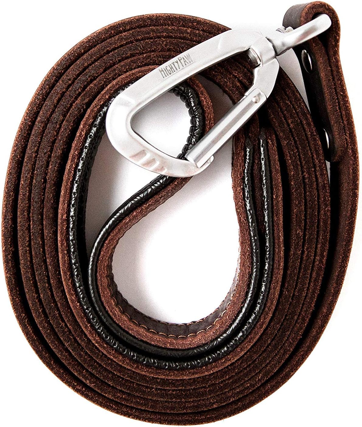 Mighty paw leather leash Clearance