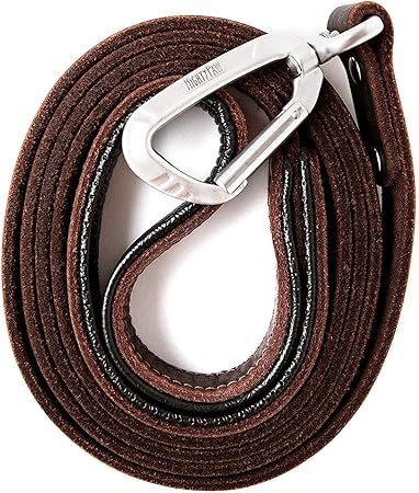 amazon leather leash