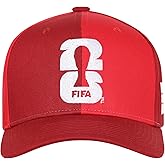 Outerstuff FIFA World Cup 2026 Event Pro Crown Snapback Hat