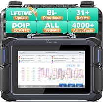 Bidirectional Scan Tool VDIAGTOOL VD70 Lite, OBD2 Scanner