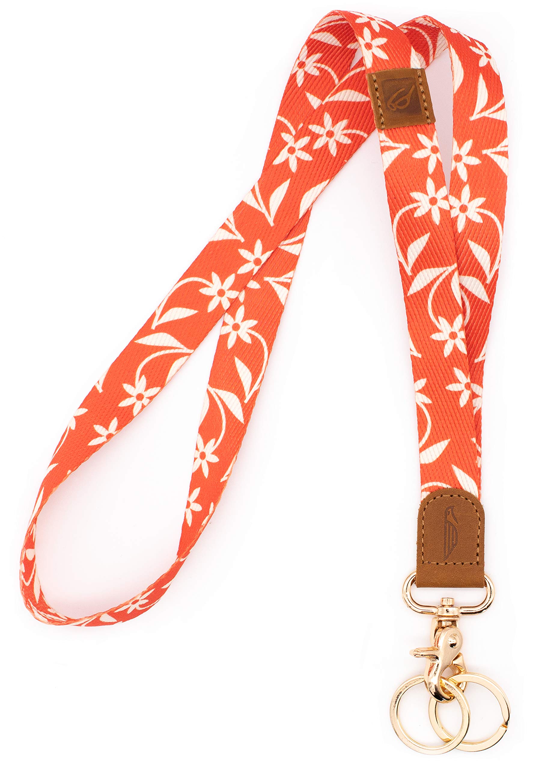 Neck Lanyard for Keys Cool Keychain for Men Women Durable Neck
