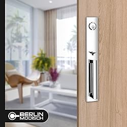 Berlin Modisch Full Escutcheon HandleSet Front Door