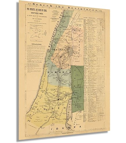 Amazon.com: HISTORIX Vintage 1881 The Journeys and Deeds of