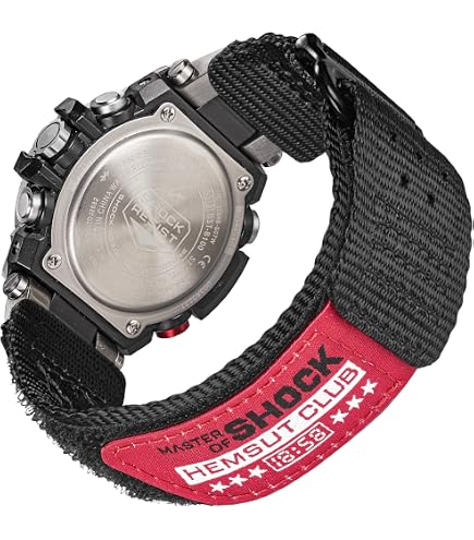 GST-B100 Stainless Steel Watch Bands Compatible with Casio G-Shock
