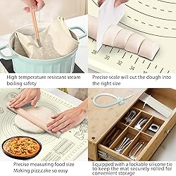 Silicone Baking Mat Extra Large Non-stick Baking