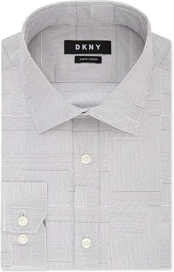 dkny mens dress shirts