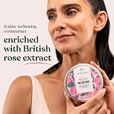 The Body Shop British Rose Body Butter 200ml – Vegan Formula, 96H Moisture view 4