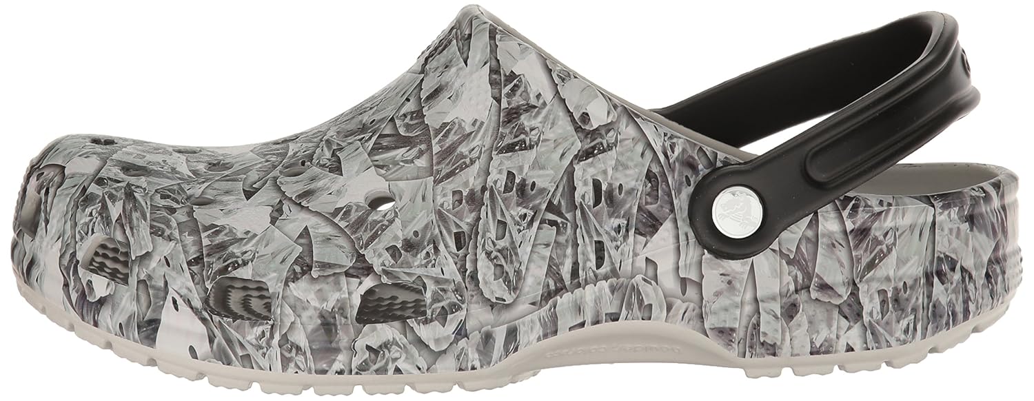 crocs unisex classic anniversary clogs and mules