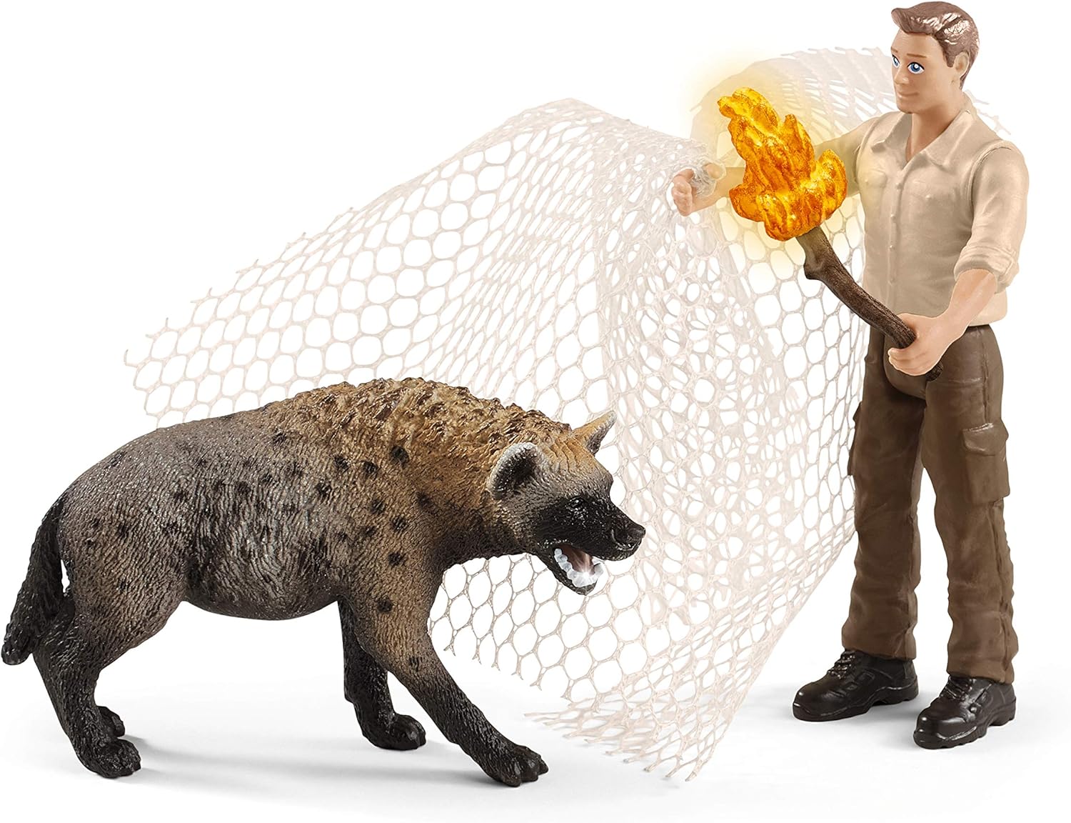 hyena schleich