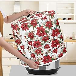 NETILGEN Dust Cover for Kitchen Instant Pot, for 8