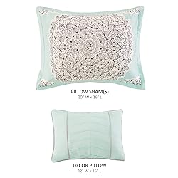 Comfort Spaces Cozy Comforter Set-Modern Casual
